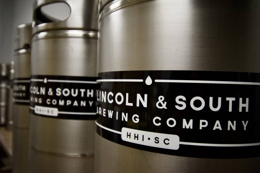 Lincoln & South Brewing Company, Hilton Head Island, SC