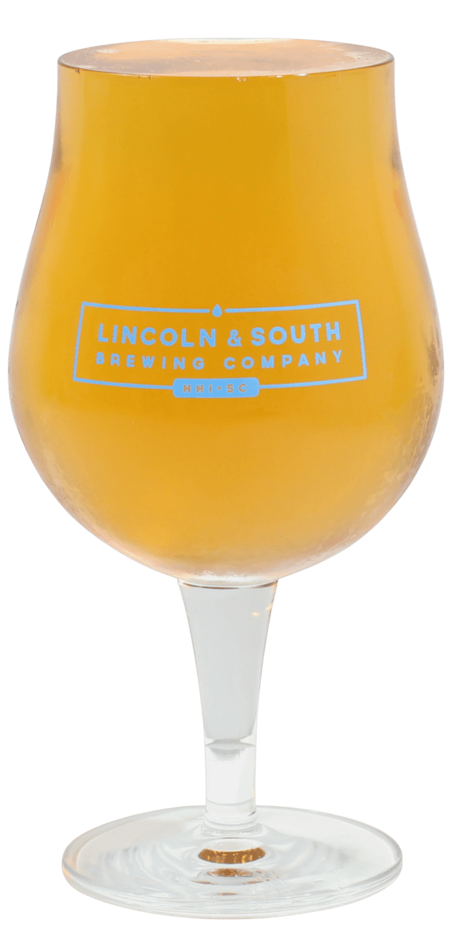 Base Sour is a sour beer offered by Lincoln & South Brewery on Hilton Head Island, SC