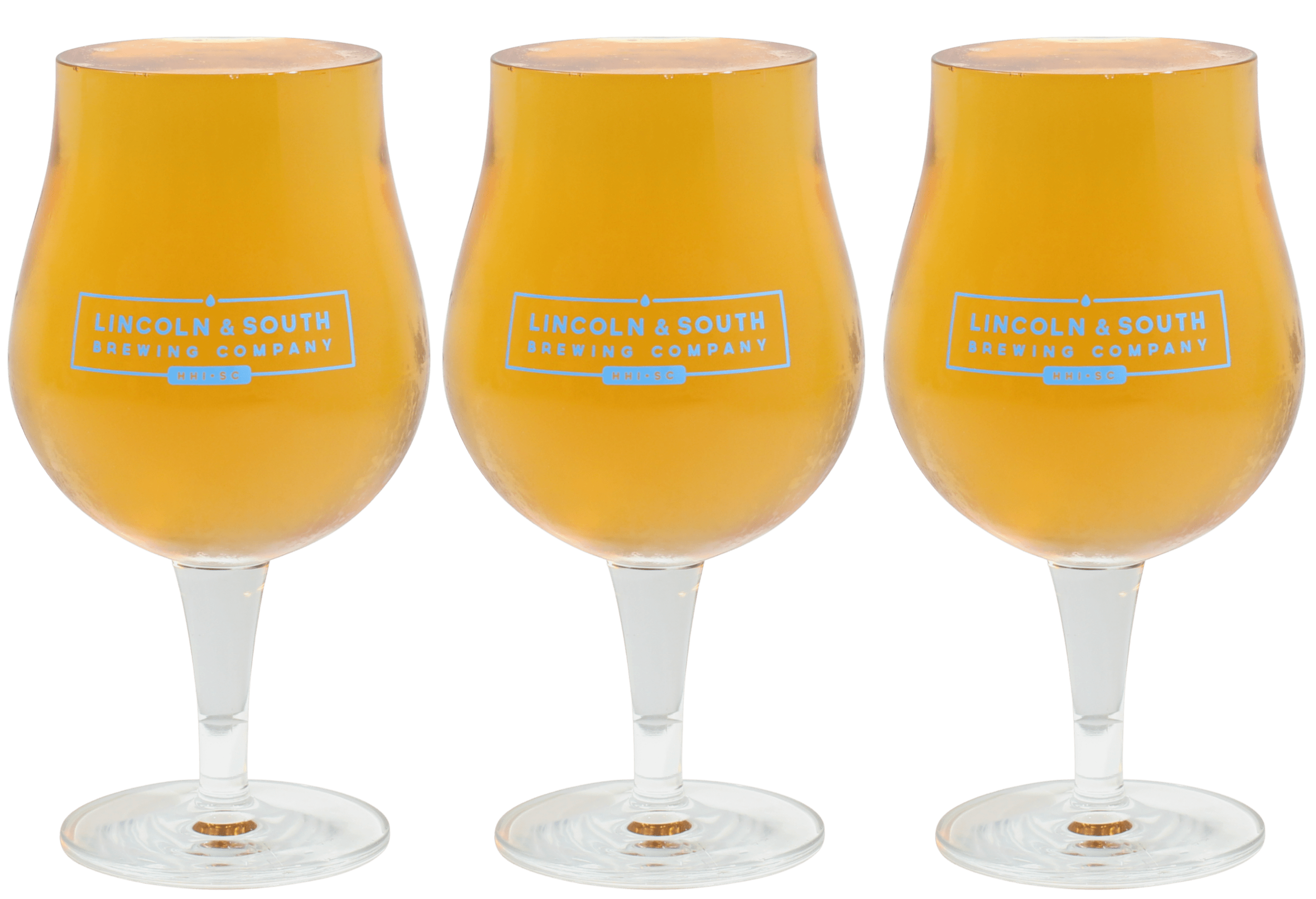 Lincoln & South Brewery on Hilton Head Island, SC, offers Base Sour