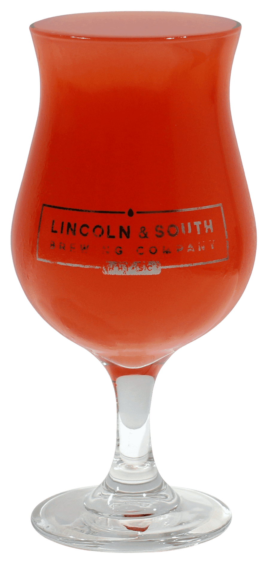 Love Games is a sour beer offered by Lincoln & South Brewery on Hilton Head Island, SC