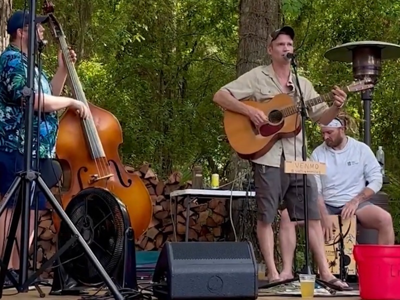 Shellring String Band